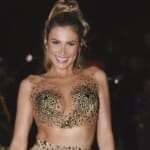 Bastidores do Carnaval dão como certo Lívia Andrade na Unidos da Tijuca