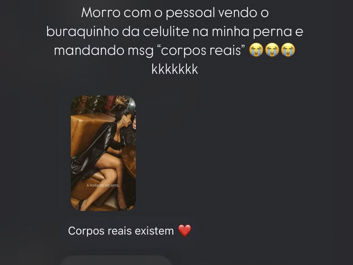Reprodução / Instagram