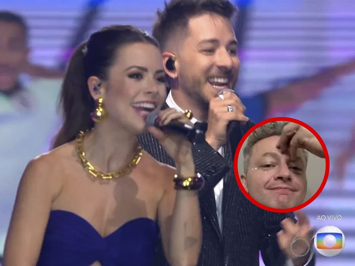 Reprodução / Globo e Instagram