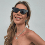 Luiza Possi come joelho de rã e sai traumatizada de seu novo programa na Band