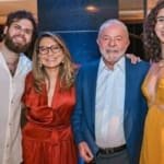 Lula viaja ao interior de SP para participar do casamento do neto