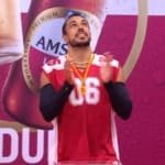 Maike vence Prova do Líder pela 2ª vez no BBB25