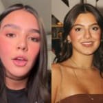 Nora de Angélica causa após suposta investida online de influencer em Benício Huck
