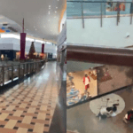 Criminosos trocam tiros em shopping em Manaus; irmã e mãe de Isabelle estavam lá