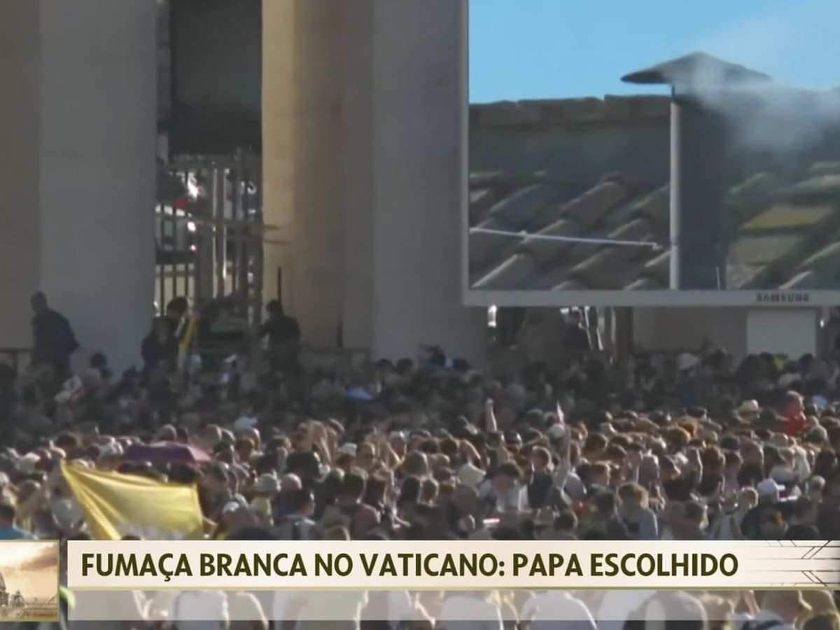 Reprodução: Globo Reprodução: Globo