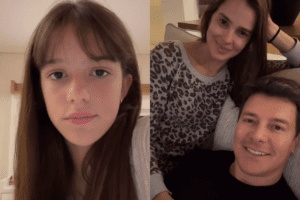 Filha de Rodrigo Faro salva banhista e pai comemora orgulhoso: “Heroína”