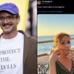 Pedro Pascal comenta nova polêmica de J.K. Rowling: “Comportamento de perdedora”
