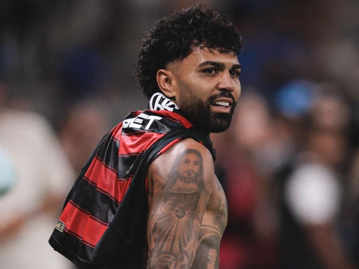 Reprodução/gabigol
