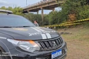 Pai é preso após admitir ter arremessado filho de 5 anos de uma ponte em São Gabriel