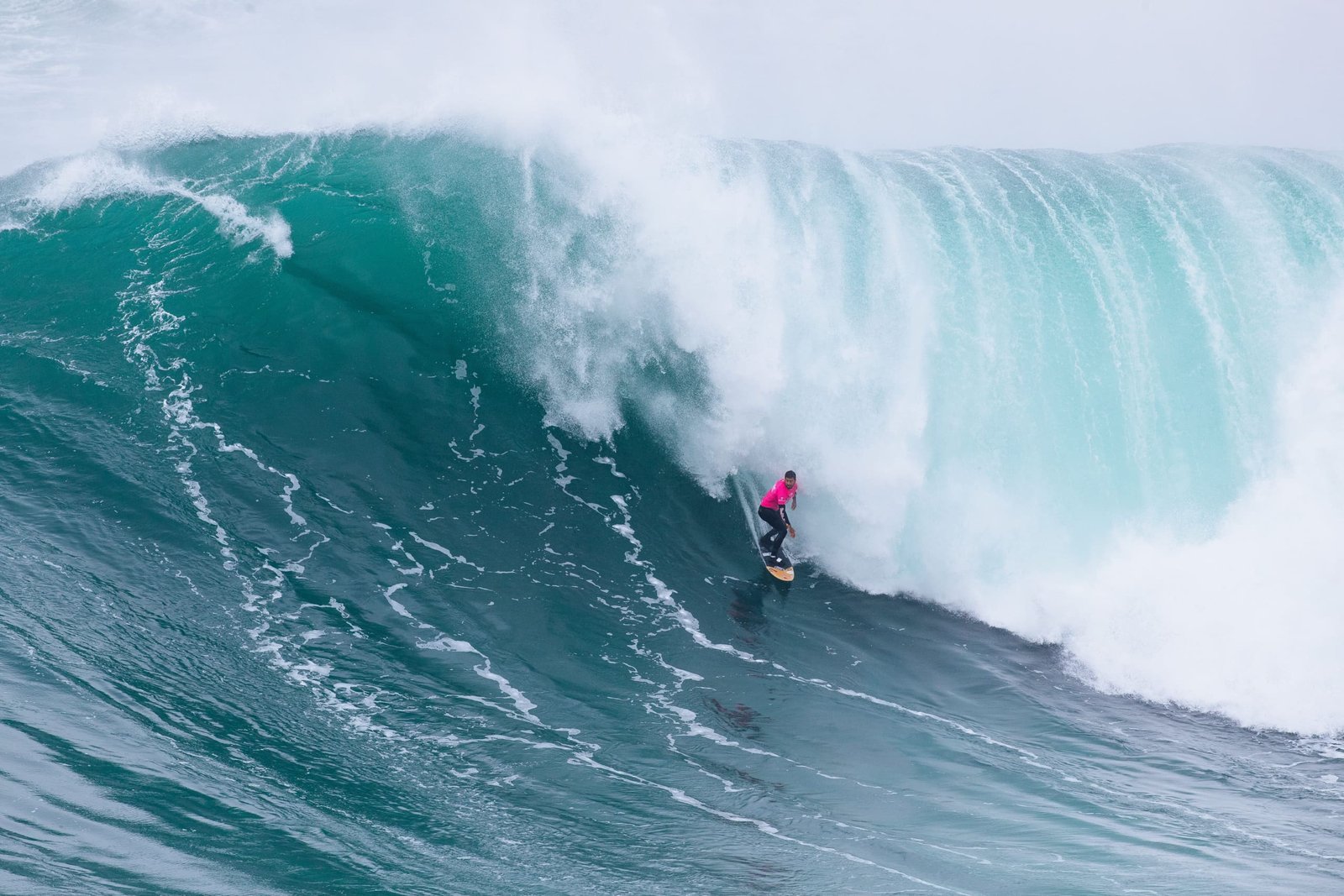 Photo by Laurent Masurel/World Surf League