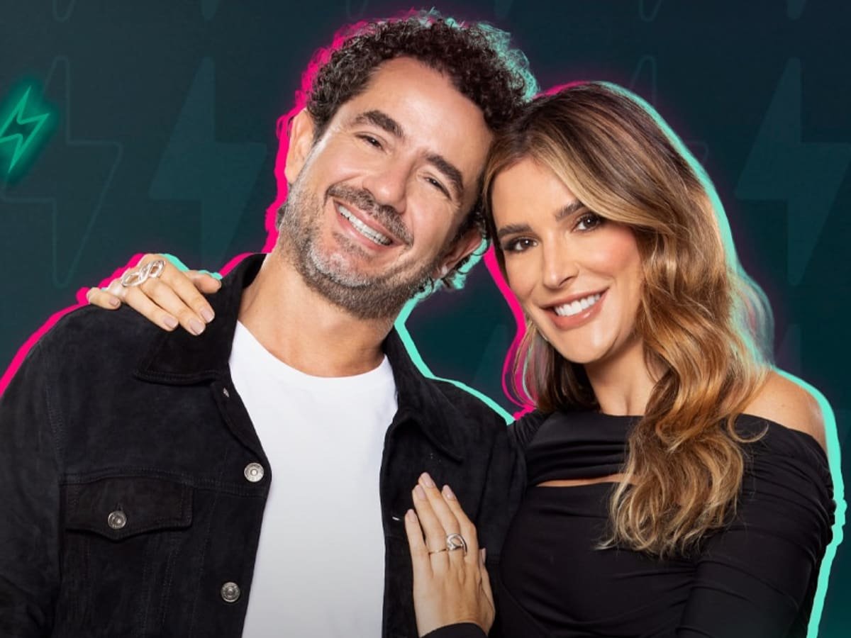 Felipe Andreoli e Rafa Brites - Foto: Reprodução/Instagram Felipe Andreoli e Rafa Brites - Foto: Reprodução/Instagram