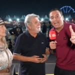 Prefeito de Votuporanga celebra sucesso de rodeio internacional e fomento à economia