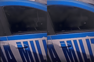 Policial é flagrado se m*sturbando dentro de viatura em Goiás