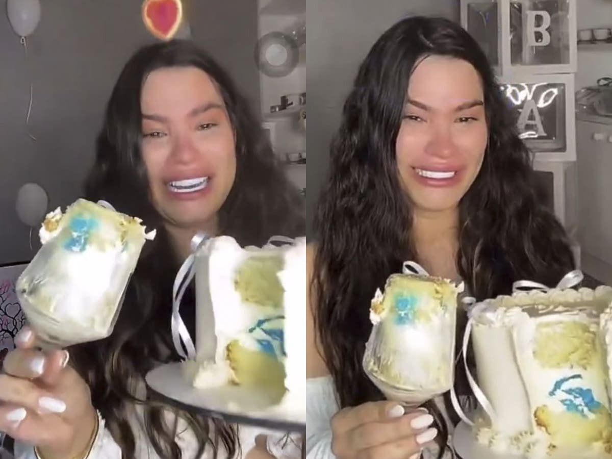 Reprodução / TikTok Reprodução / TikTok