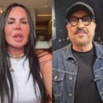 Carelli revela motivo pelo qual Gretchen aceitou “Power Couple” pela 2ª vez