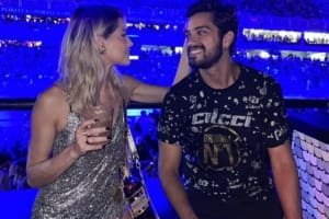 Agatha Moreira fala sobre relacionamento com Rodrigo Simas e planos de ter filhos