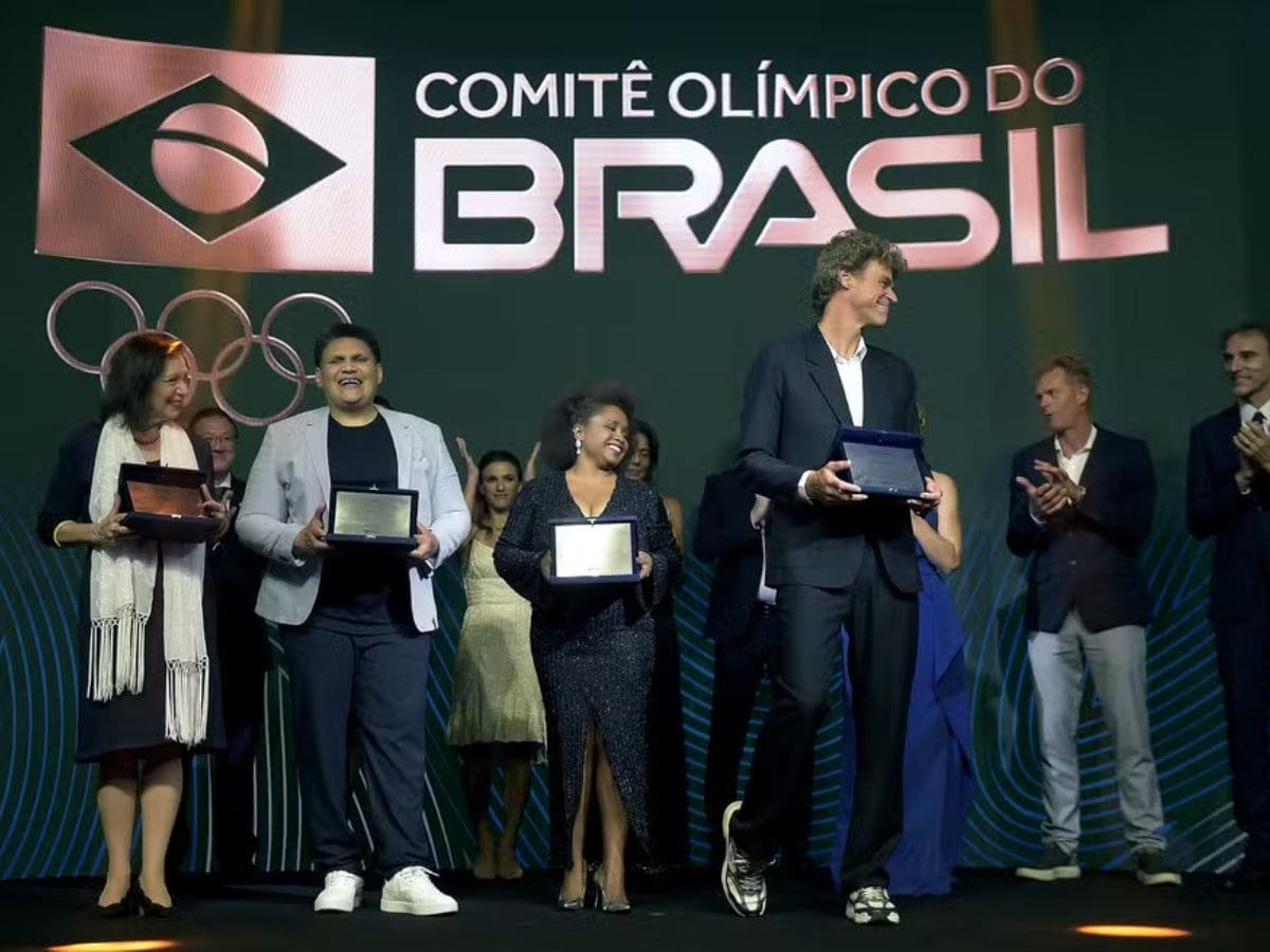Reprodução: COB Reprodução: COB