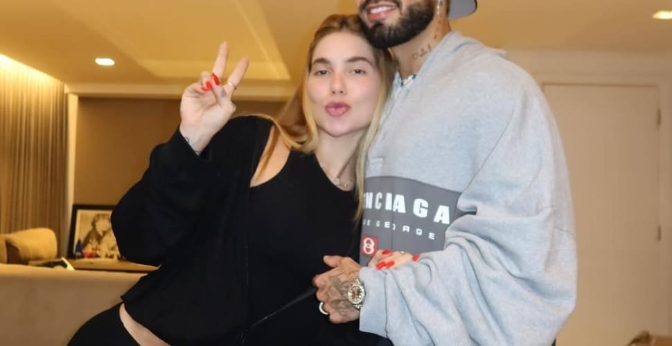 Virginia homenageia Zé Felipe com mensagem de aniversário