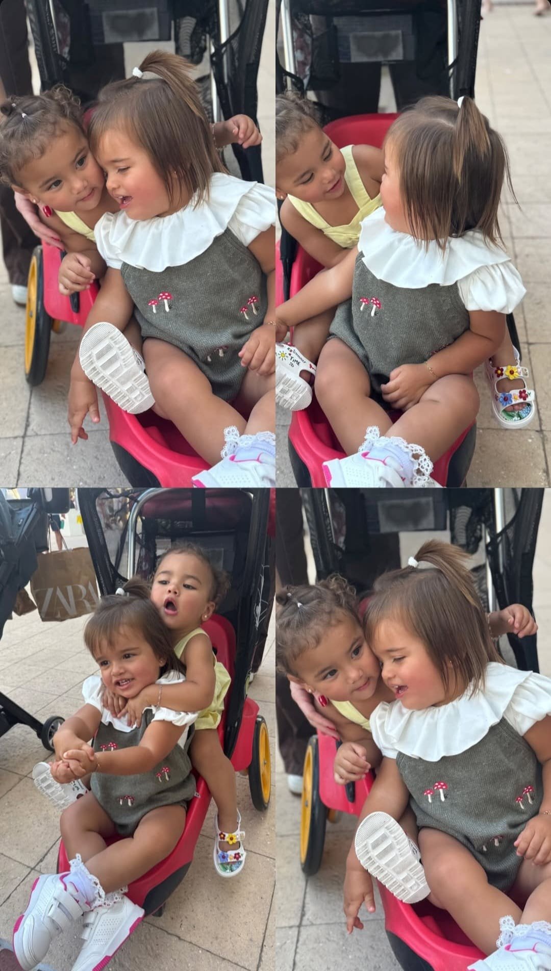 Reprodução/Instagram Reprodução/Instagram