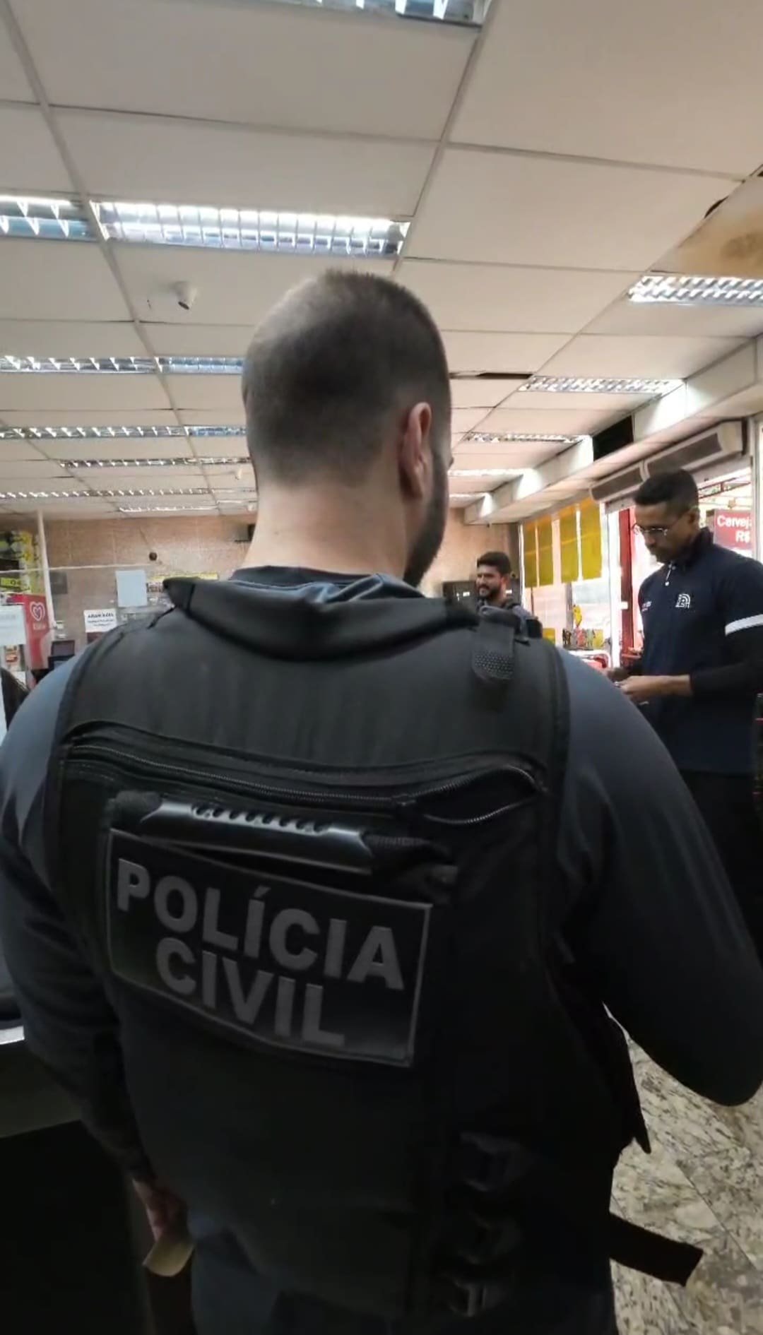 Reprodução/PCERJ