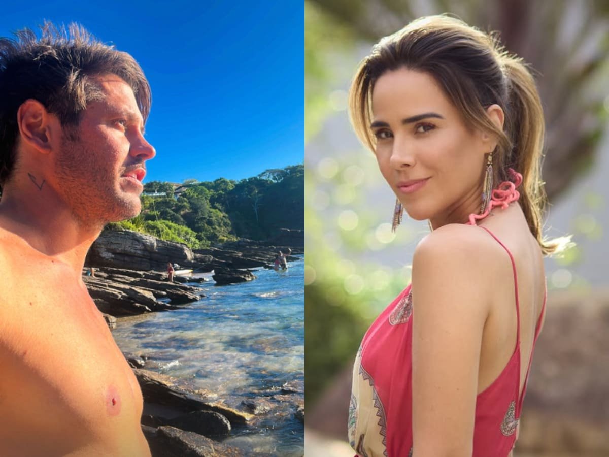 Dado Dolabella e Wanessa Camargo - Foto: Reprodução/Instagram Dado Dolabella e Wanessa Camargo - Foto: Reprodução/Instagram