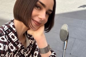 Luz, câmera, ação! Quinta temporada de “Emily em Paris” começa a ser gravada