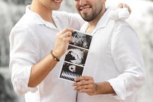 Lucas Rangel e Lucas Bley emocionam com trajetória do casamento até a espera do 1º filho
