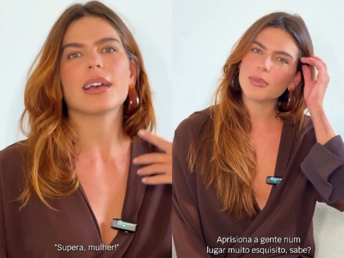 Reprodução: Instagram/Mariana Goldfarb