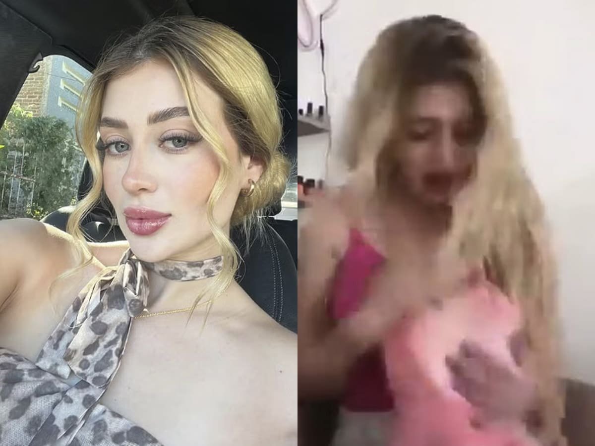 Reprodução / Instagram Reprodução / Instagram