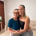 Uma nova mulher! Conheça a casa de Renata com a mãe antes de ganhar o “BBB25”