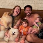 Viih Tube fala sobre decisão da família de não esconder os filhos nas redes sociais