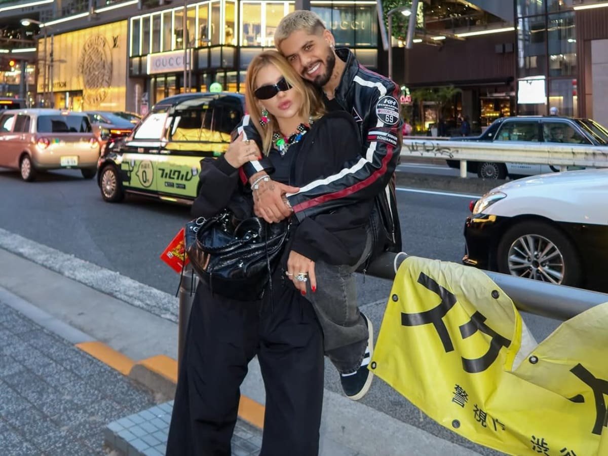 Virginia Fonseca e Zé Felipe - Foto: Reprodução/Instagram