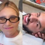 Virginia e Zé Felipe eternizam viagem ao Japão com tatuagens e reclamam de dor