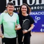 Ivan Kley, ex-tenista e pai do cantor Vitor Kley, morre aos 66 anos