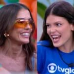 Amigas fora da casa, Vitória evita Deborah no BBB25 e explica motivo