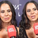 Viviane Araújo comemora sucesso em “Volta por Cima” e relembra início com Chico Anysio