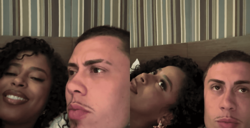 MC Daniel está ansioso para conhecer o filho: “Quero ser o melhor pai do mundo”