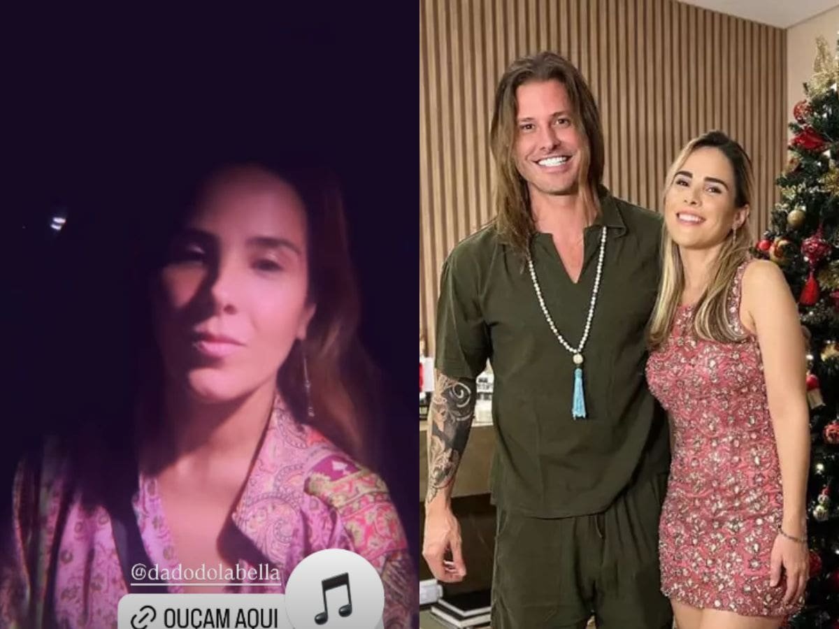 Reprodução: Instagram Reprodução: Instagram
