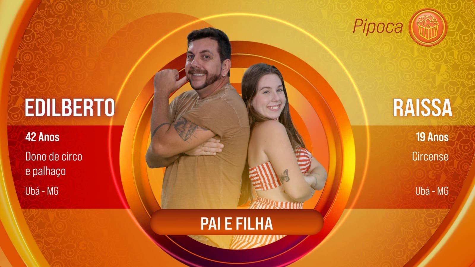 Divulgação Globo Divulgação Globo