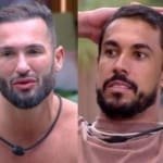Climão antes do BBB25? Web aponta suposto desafeto entre Diego Hypólito e Maike