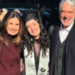 Fátima Bernardes avalia boa relação com o ex, William Bonner: “Isso é possível”