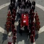 Multidão de fiéis se despede do papa Francisco na Basílica de São Pedro
