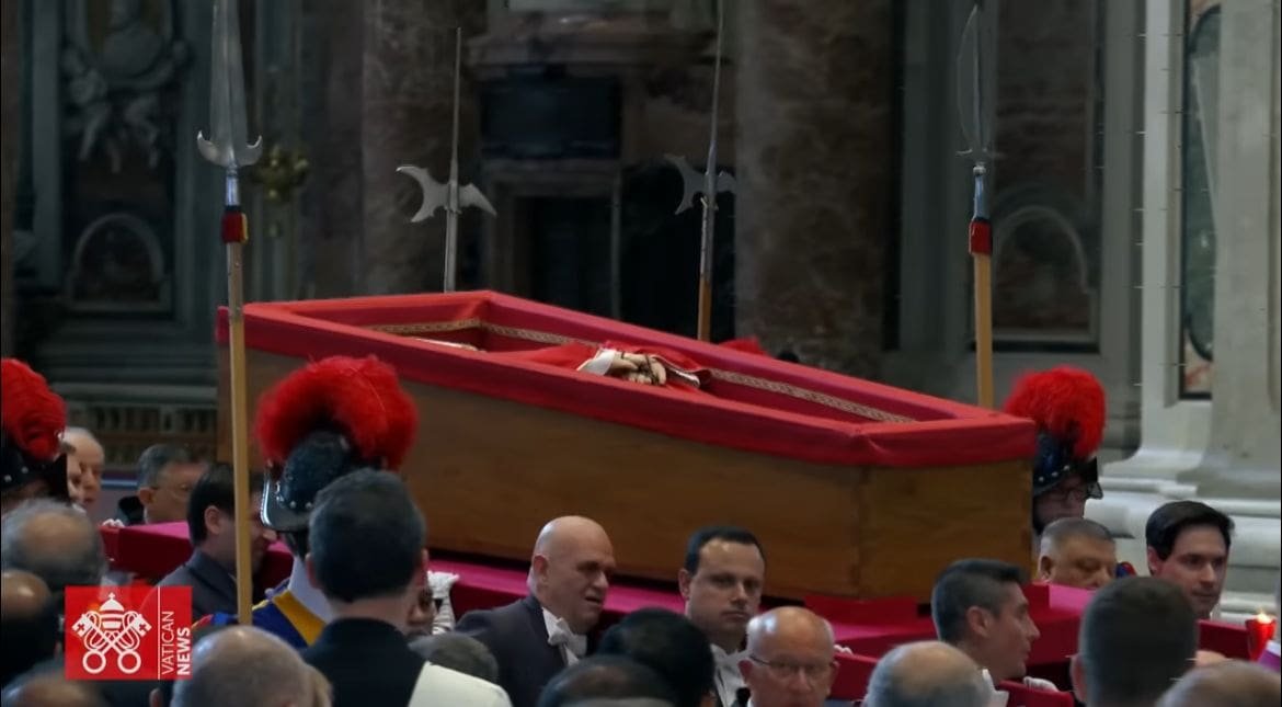 Foto: Reprodução / Vatican News