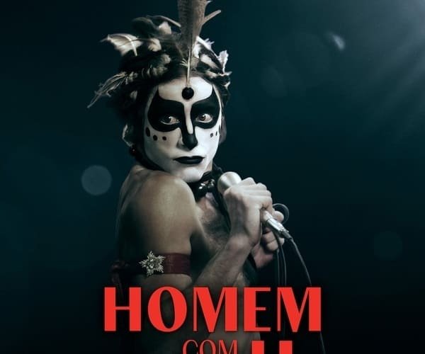 Apesar de chapa branca, “Homem com H” é aula de como fazer cinebiografias