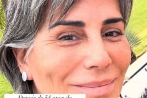 Marido de Gloria Pires explica crítica ao especial da Globo: “Coisa de quem ama”