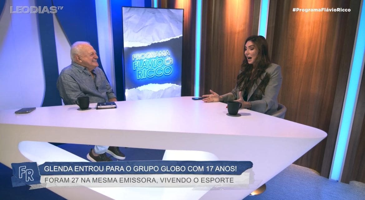 Foto: Reprodução / LeoDias TV