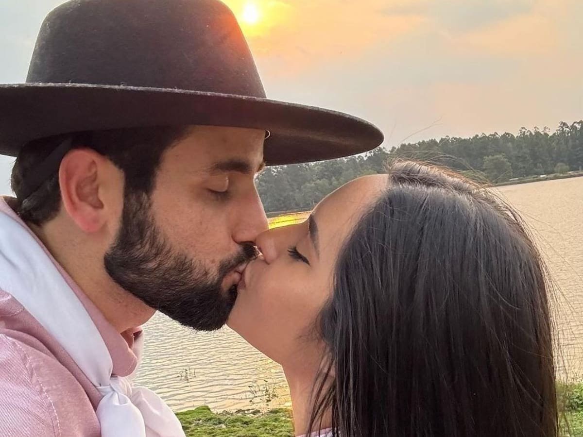 Isabelle Nogueira e Matteus Amaral - Reprodução/Instagram Isabelle Nogueira e Matteus Amaral - Reprodução/Instagram