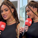 Queridinha da Globo? Aline Patriarca fala sobre futuro na emissora após o BBB