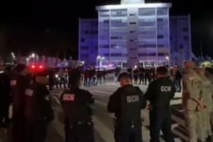 Ação integrada interdita estabelecimentos, apreende carro com som automotivo e caça-níquel em Aparecida