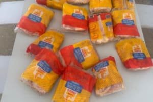 Adolescente vendeu frango furtado de CAPS por R$ 140,00